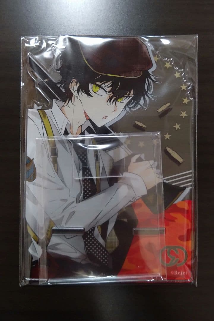 ディアヴォーカリスト ディアヴォ ユゥ グッズまとめ売り - メルカリ