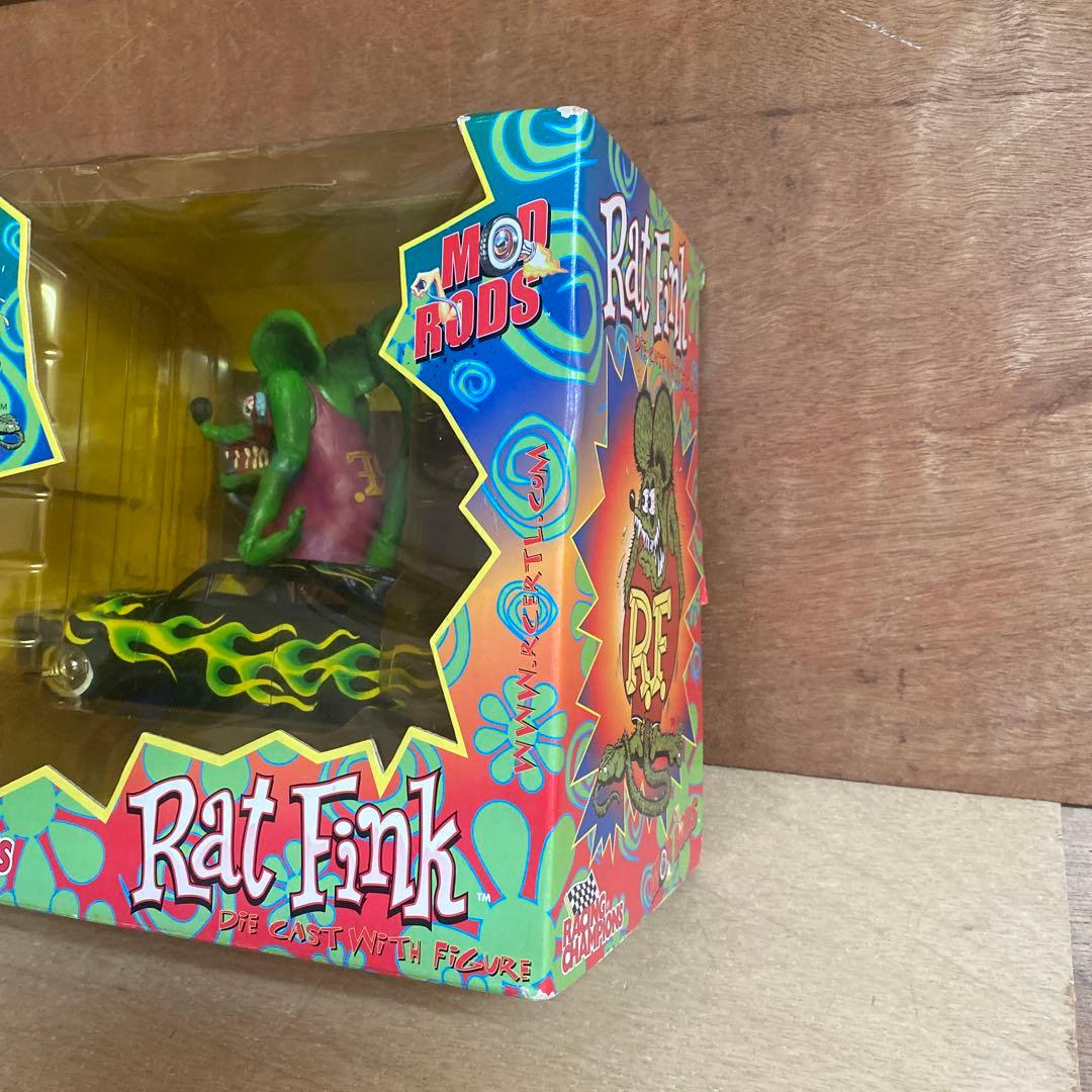Racing Champions Rat Fink ダイキャストモデル