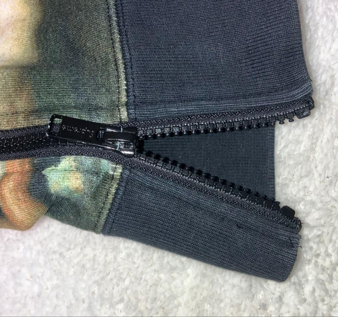 K‼️Supreme undercover 総柄パーカー 希少Lサイズ 15