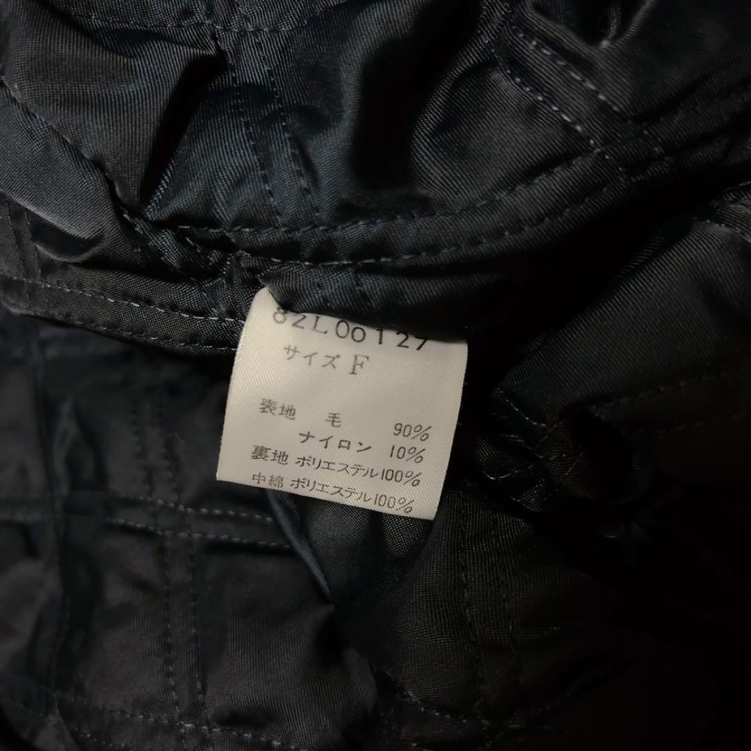 80‘S【POSH BOY】ポッシュボーイ スタジャン　袖牛革　刺繍　ワッペン