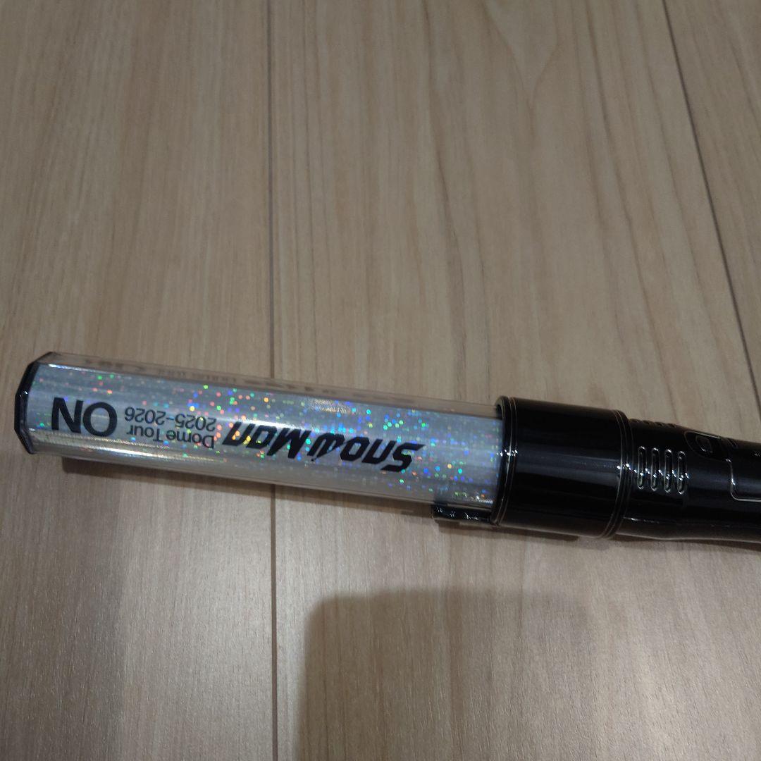  Man ペンライト ON 2025-2026 2本セット