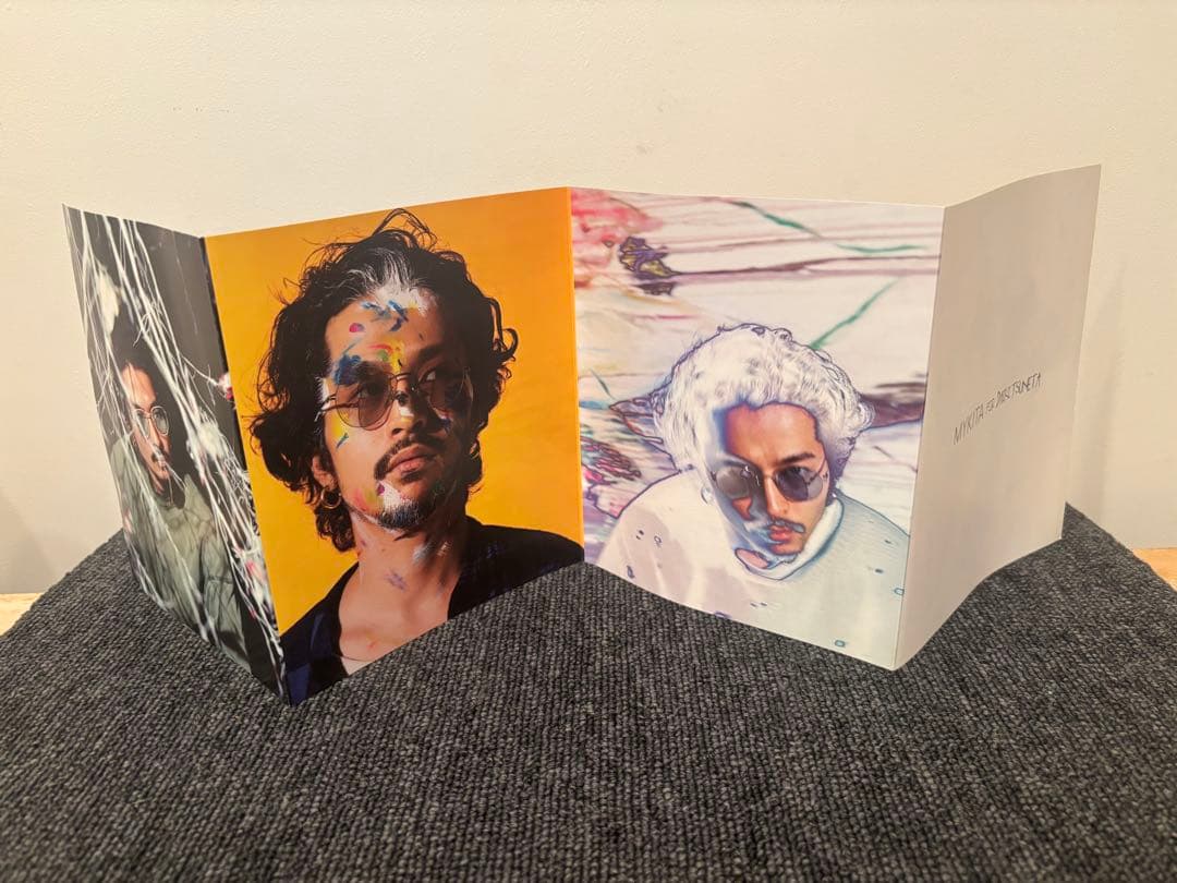 MYKITA LENNARD サングラス/King Gnu 常田大希