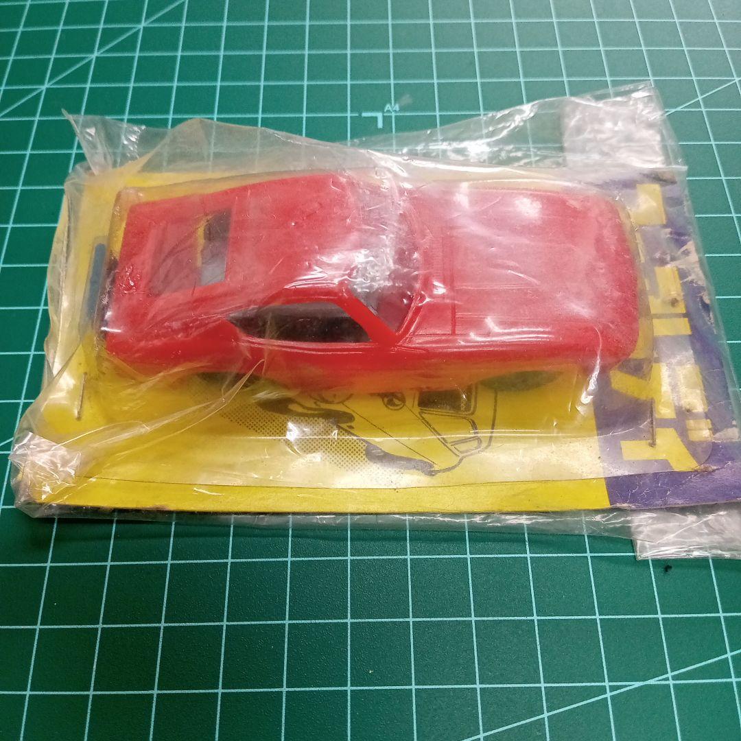 昭和駄菓子屋玩具／フェアレディ当時物、未開封品