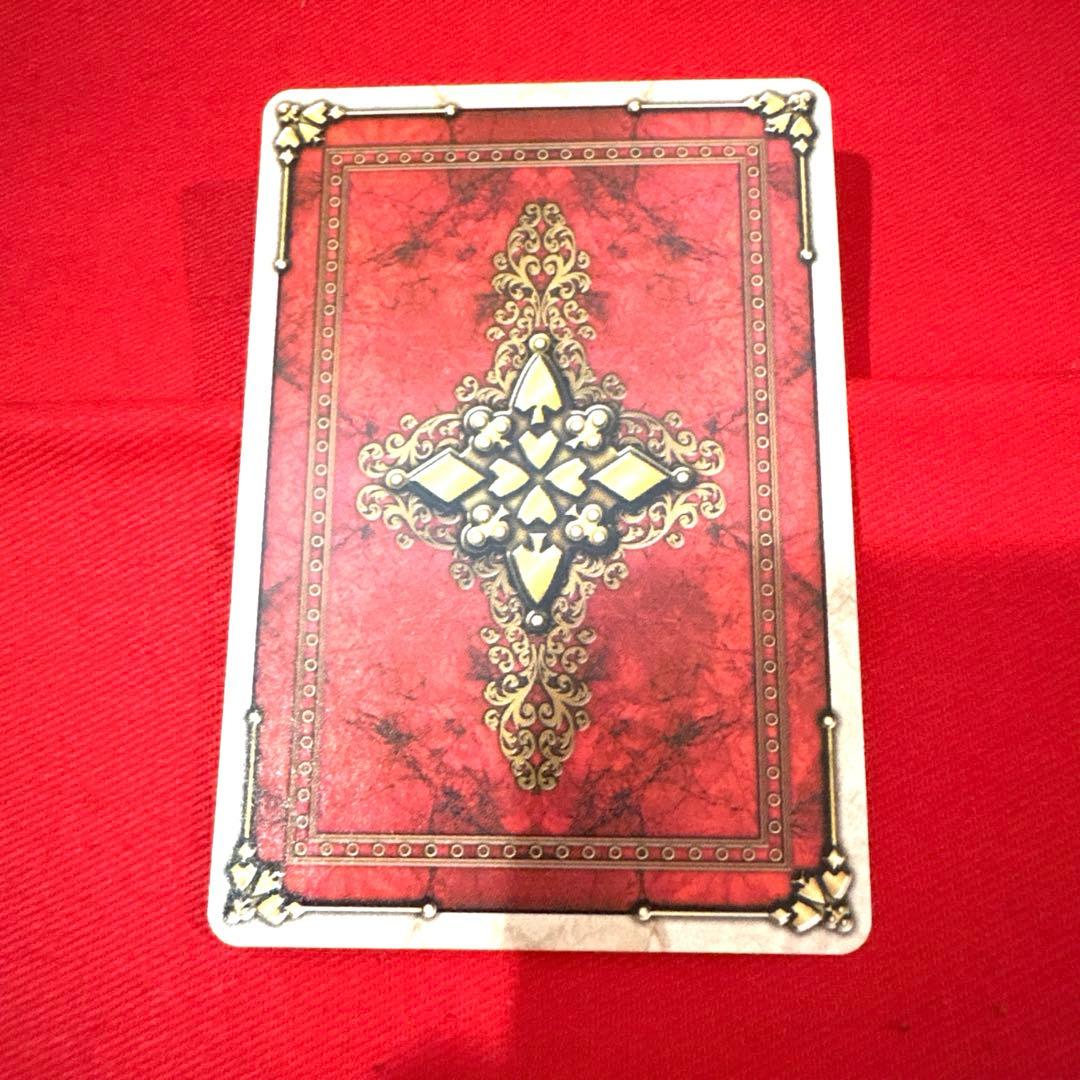 ラウズカード フルハウス 仮面ライダー剣 トレカ スペード7 キング 金