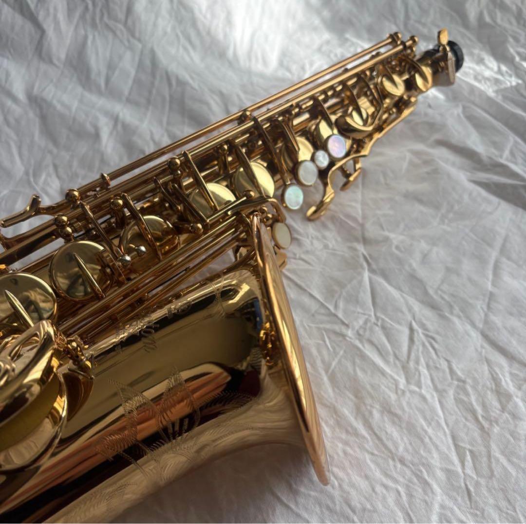 【楽器選定証明書付き】ヤマハ/YAMAHA アルトサックス YAS-875EX