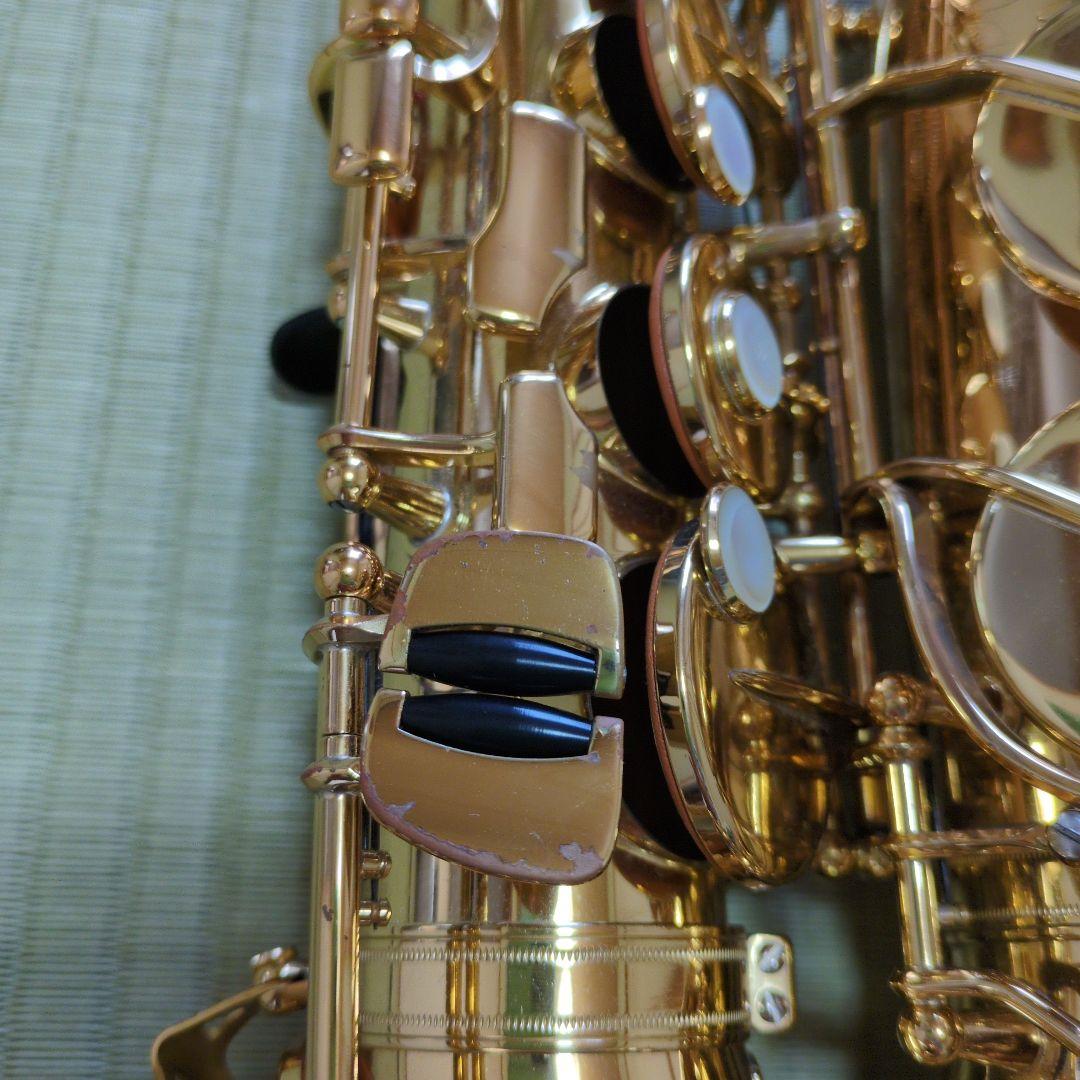 アルトサックス　YAMAHA YAS875