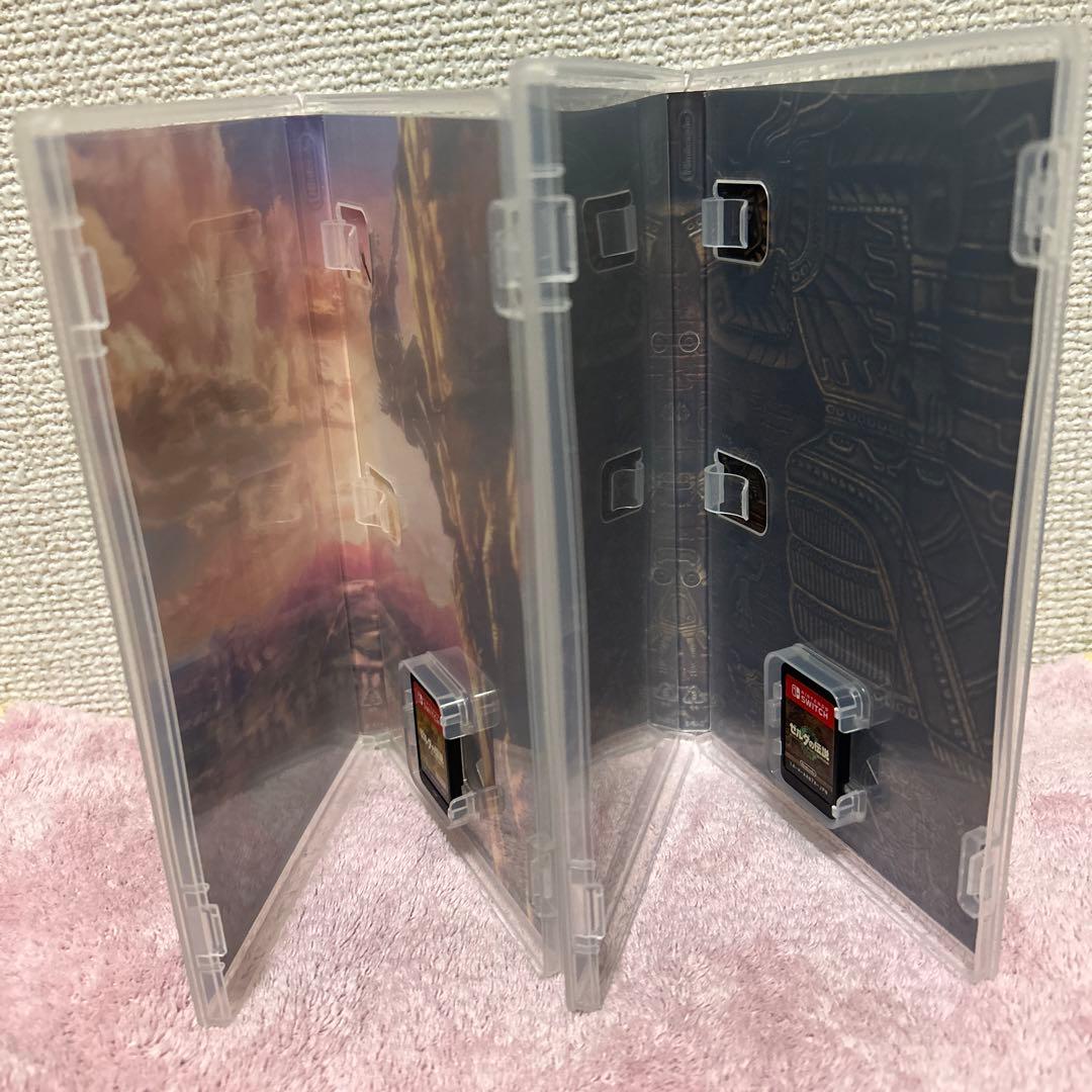 Switch ゼルダの伝説 ブレスオブザワイルド ティアーズオブザキングダム