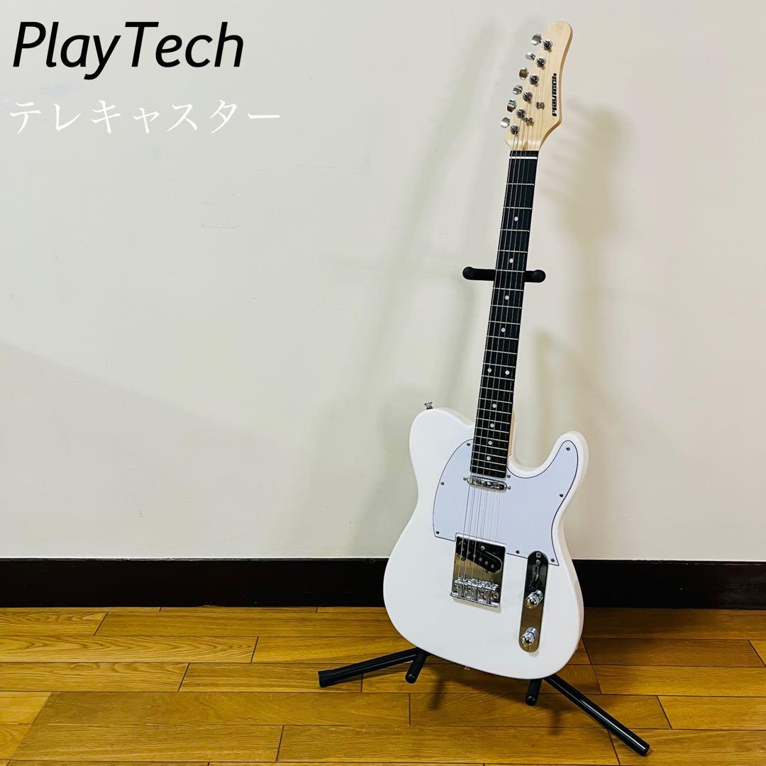 【美品】 playtech テレキャスター TL250　Fenderヘッド フェンダーヘッド Play Tech プレイテック テレキャスター TL250