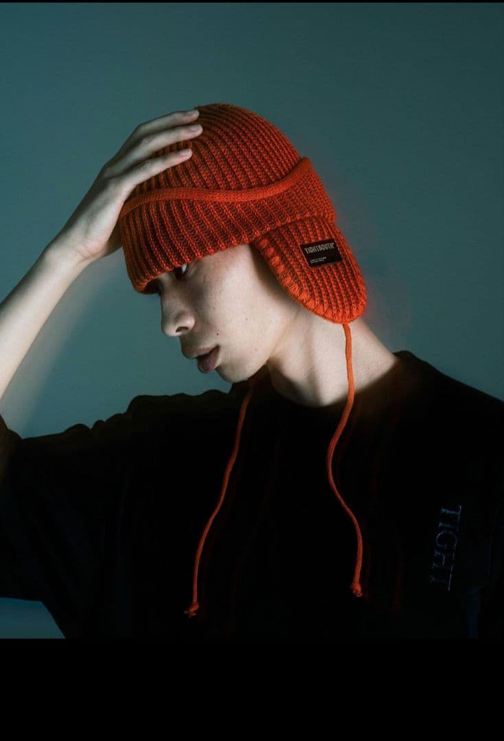 タイトブース tightbooth フライトビーニー 楽天市場】TIGHTBOOTH