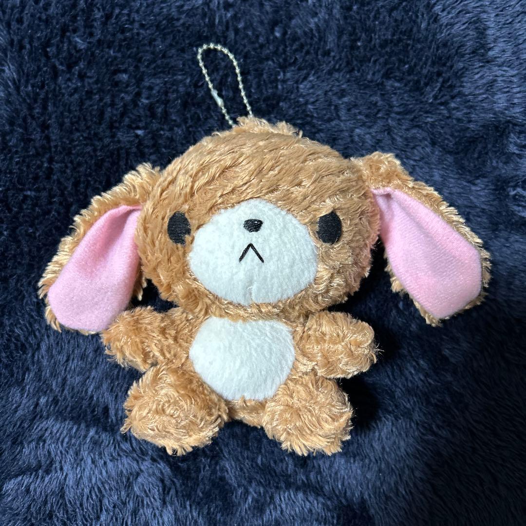 シュガーバニーズ サンリオ しろうさ＆くろうさ ペアぬいぐるみ 2007年