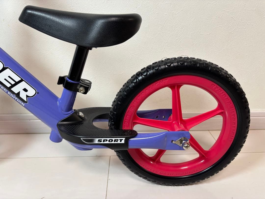 ストライダー 12 スポーツ ムラサキスポーツ限定