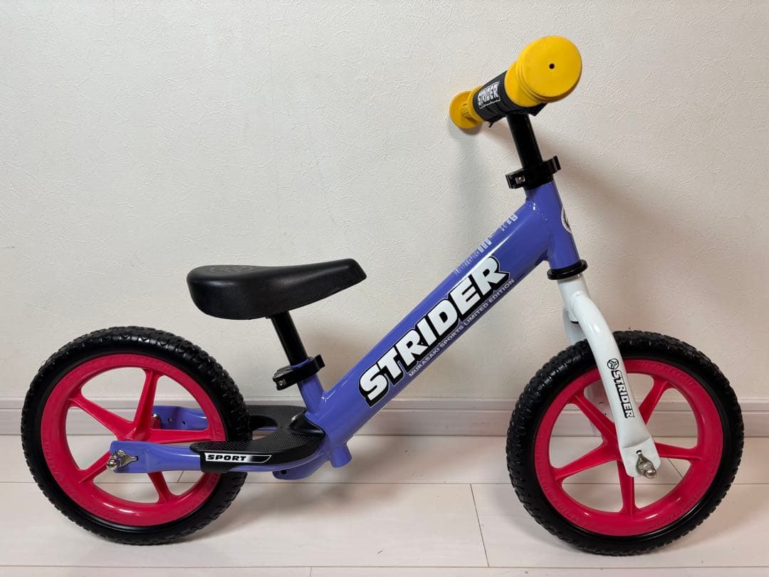 ストライダー 12 スポーツ ムラサキスポーツ限定
