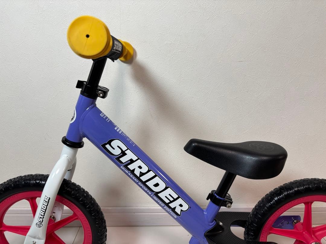 ストライダー 12 スポーツ ムラサキスポーツ限定