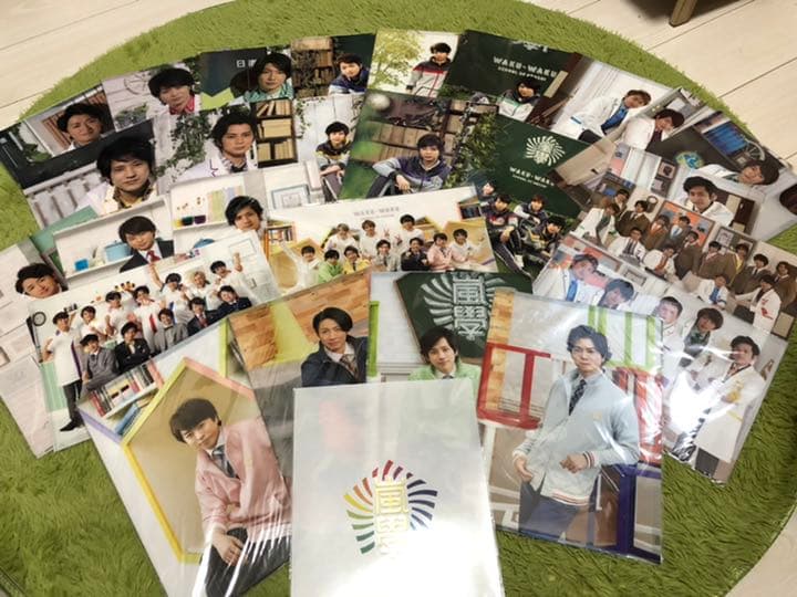 嵐『嵐のわくわく学校』クリアファイル 嵐『嵐のわくわく学校』クリアファイル Amazon.co.jp: 嵐 Hey!Say!JUMP