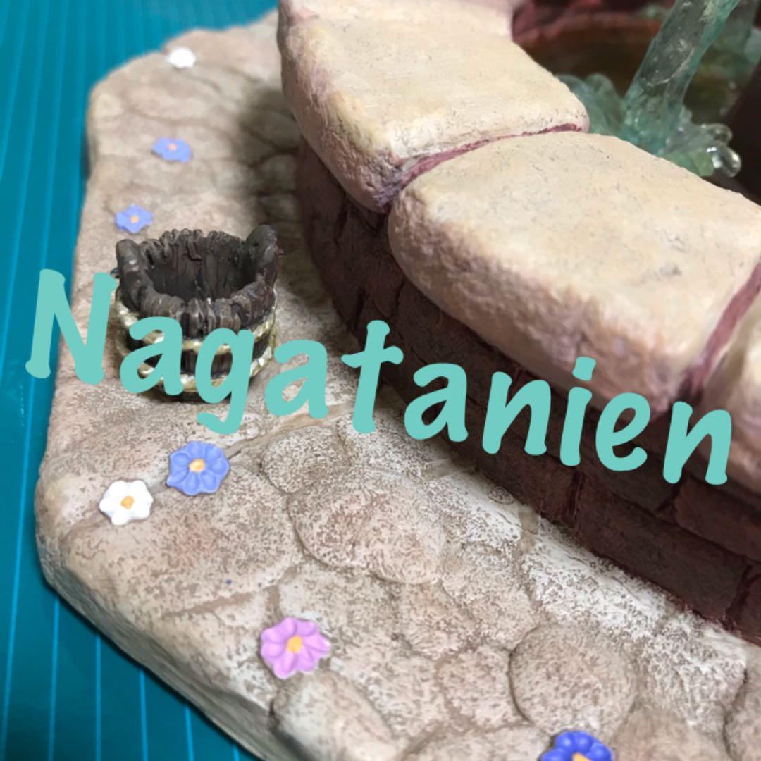 ディズニーフィギュア WDCC 美女と野獣 \"Fountain\"