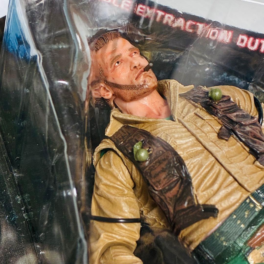 【月末特価！】NECA プレデター　フィギュア　シリーズ8 未開封　3体　豆魚雷