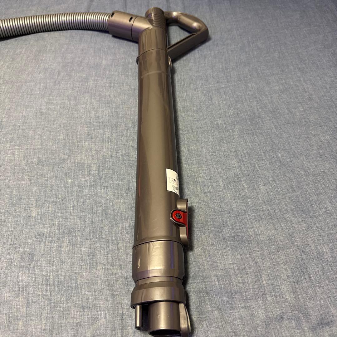 ダイソン キャニスター掃除機 グレー・ピンク DC26CFMHCOM 生活家電