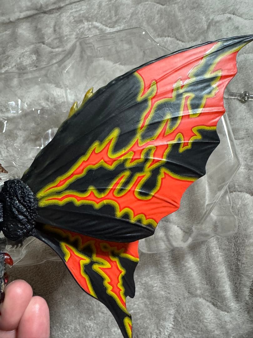 S.H.MonsterArts バトラ成虫