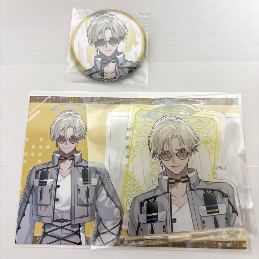 UN:LOGICAL アンロジカル 特典 WonderGOO ワングー 戒 - メルカリ