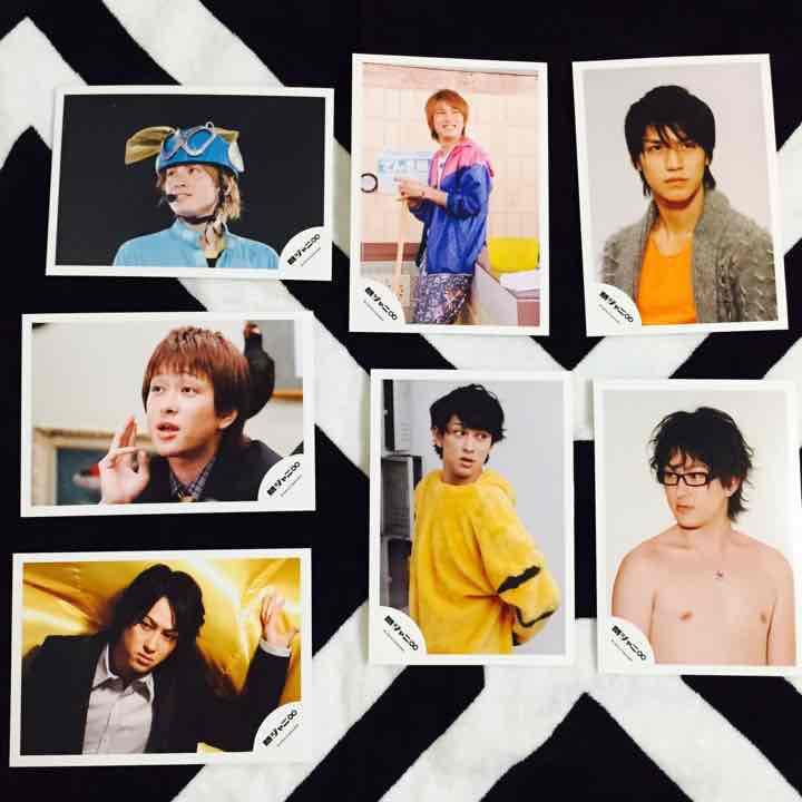 関ジャニ∞ 公式写真 SUPER EIGHT / INFINITY RECORDS on X 関ジャニ