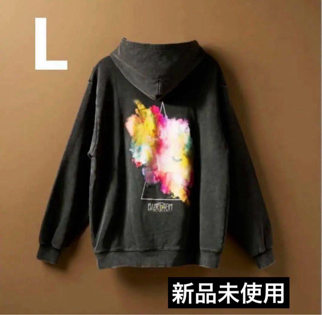 Mrs. GREEN APPLE バベル パーカー Lサイズ 新品