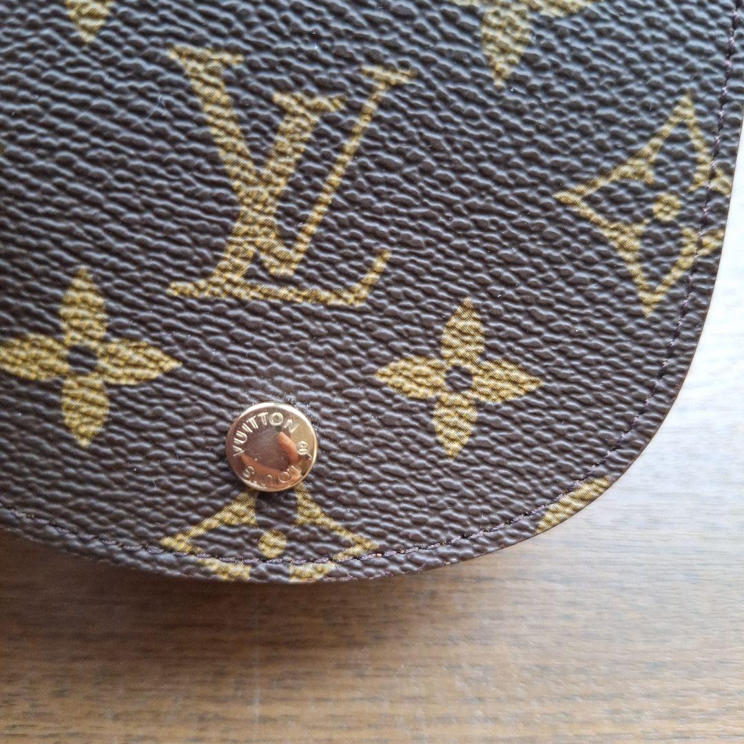 No.2010◇Louis Vuitton　モノグラム　ケース