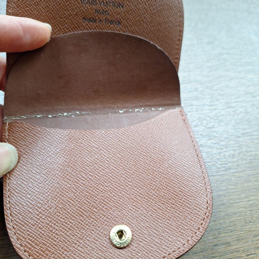 No.2010◇Louis Vuitton　モノグラム　ケース