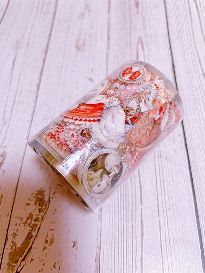 虹光 7.5cm×10m 专属熊熊 海外マスキングテープ 海外マステ マスキング