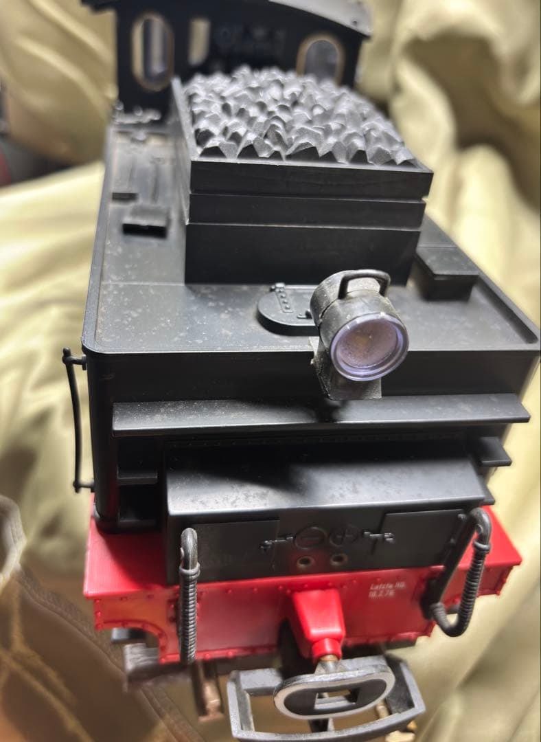 LGB鉄道模型992105 蒸気機関車モデル