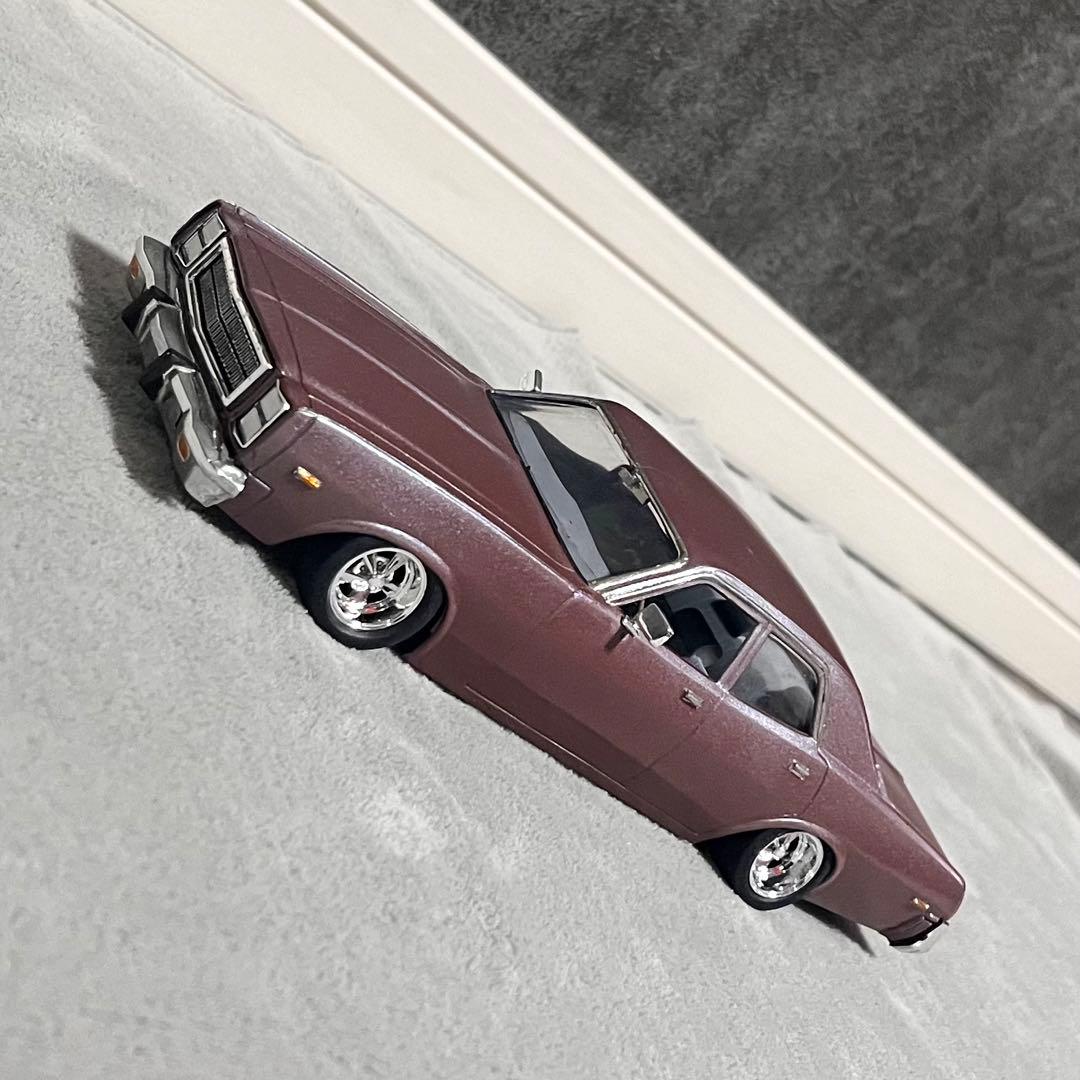 77-'78 プリムス フューリー MOPAR アメ車 改造車 ダッジ モナコ