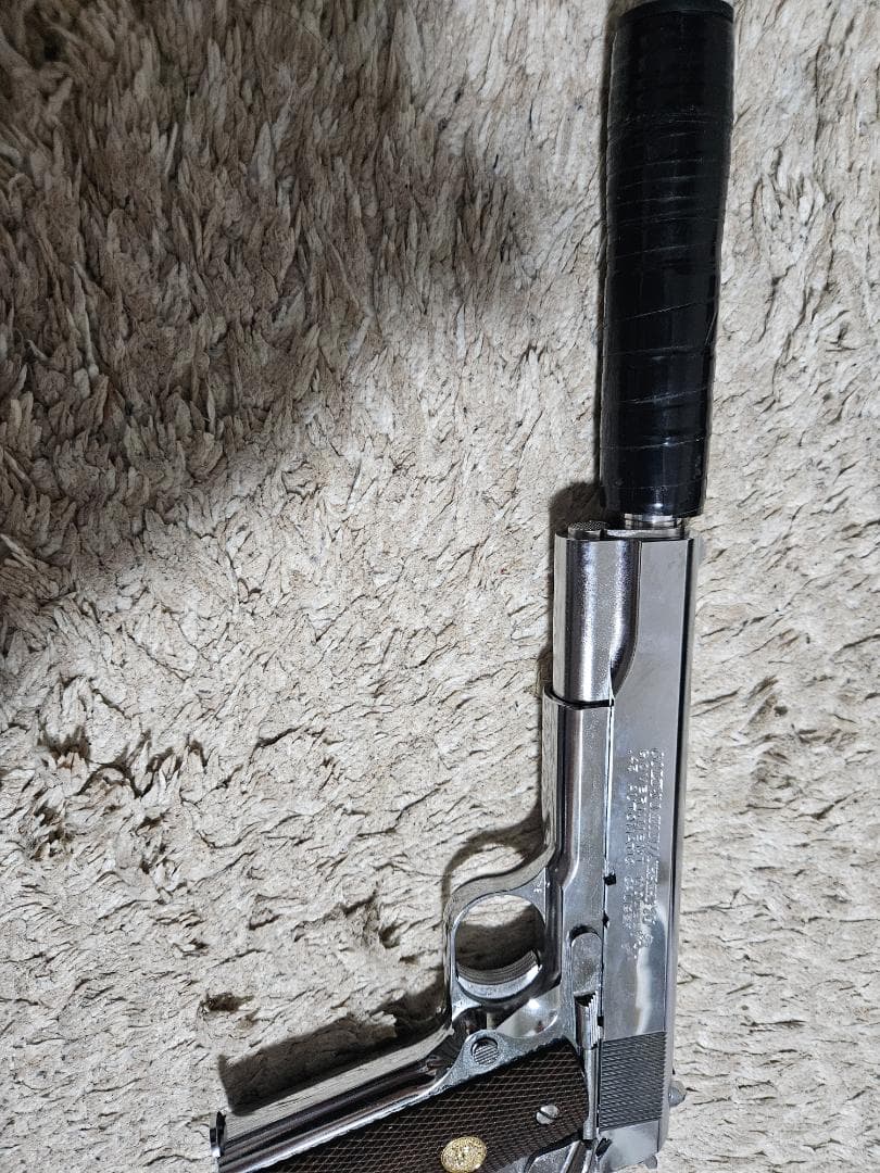 マルイガスコキ仕様m1911