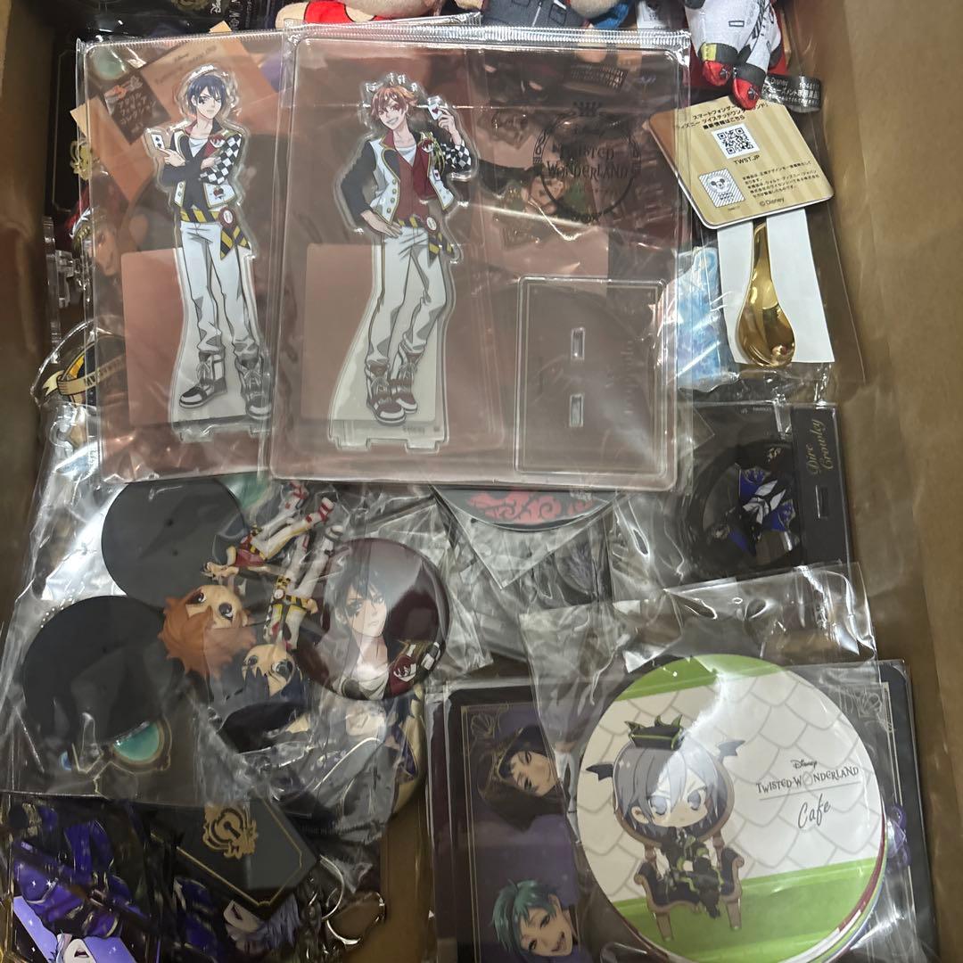 アニメグッズ　まとめ売り 紙類多め