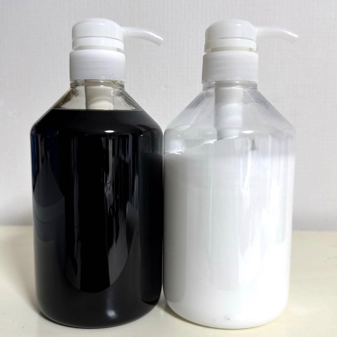 ロハスリノ LOHAS'LINO シャンプー トリートメント セット