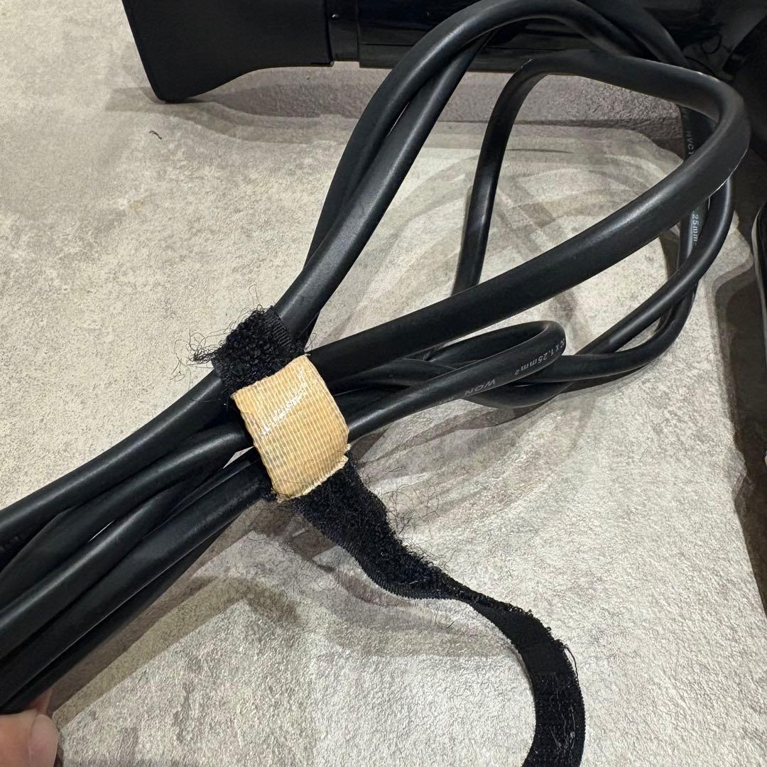 REPRONIZER 4D Plus ヘアドライヤー　動作確認済、一部部品欠損