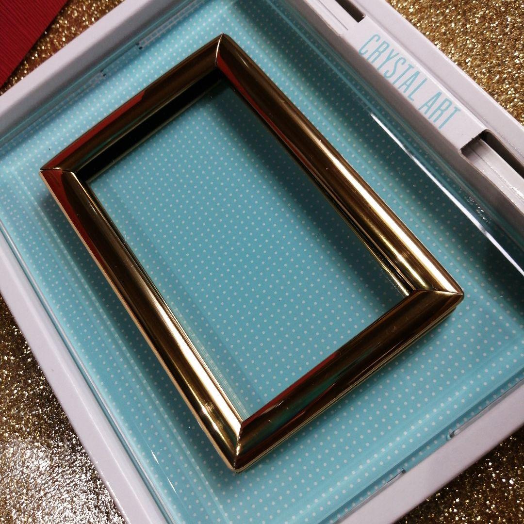 純金 カレンダー 田中貴金属 ギンザタナカ 金 2013 フレーム付き