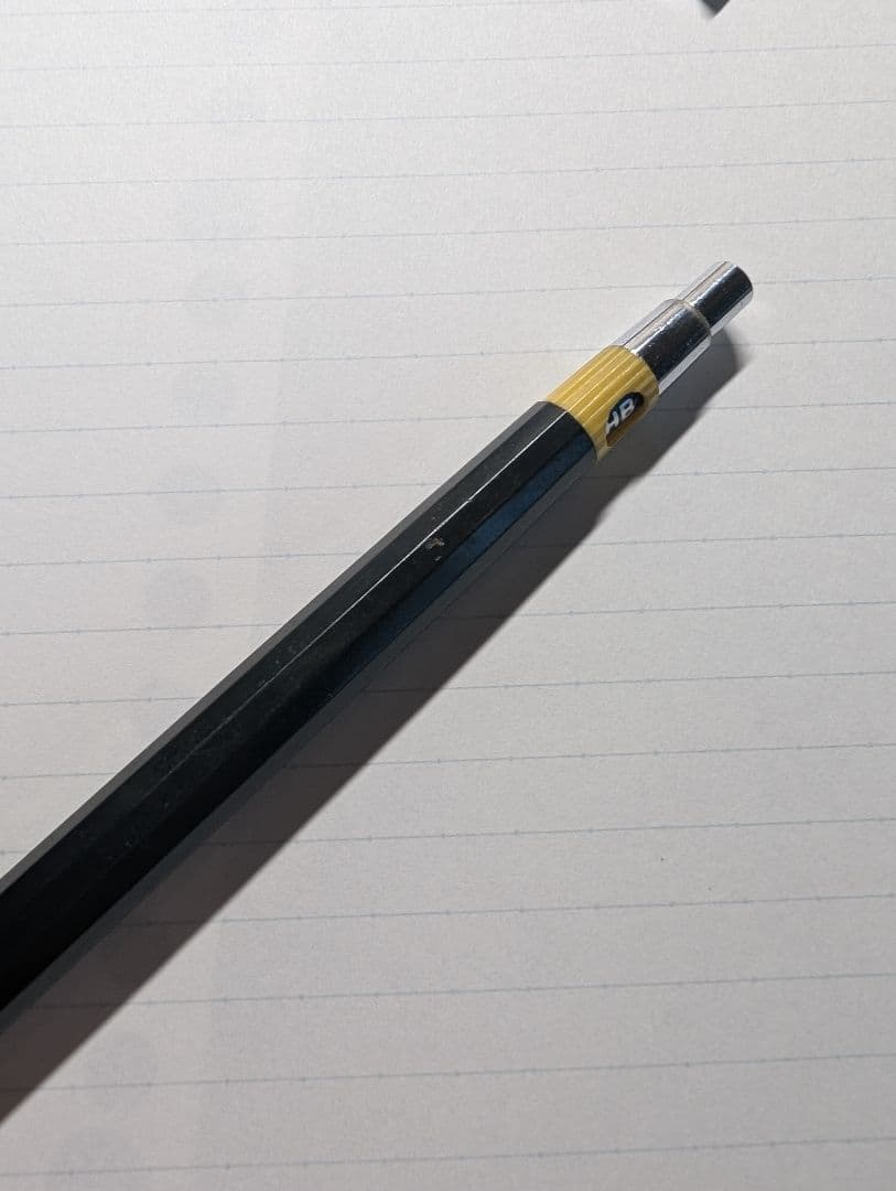 ぺんてる メカニカ 0.5mm 廃盤