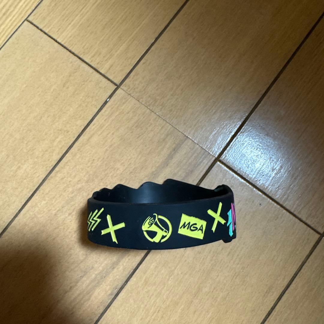 Mrs. GREEN APPLE ラバーバンド - メルカリ