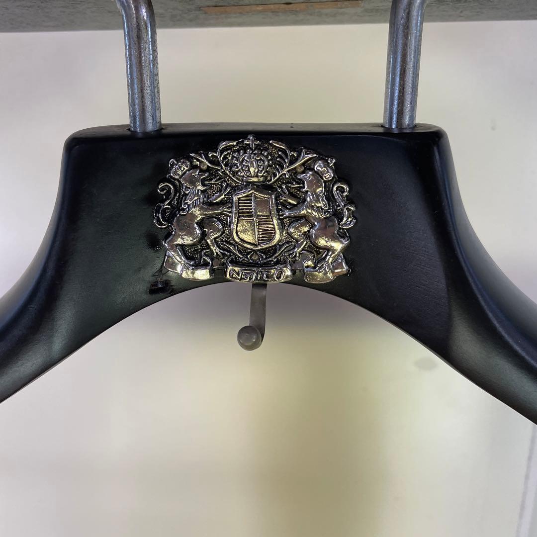 稀少❗️ビンテージ❗️ナジコ NAJIKO コートハンガー コート掛け レトロ②