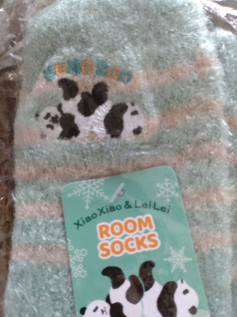 上野動物園　双子パンダ　グッズ７点