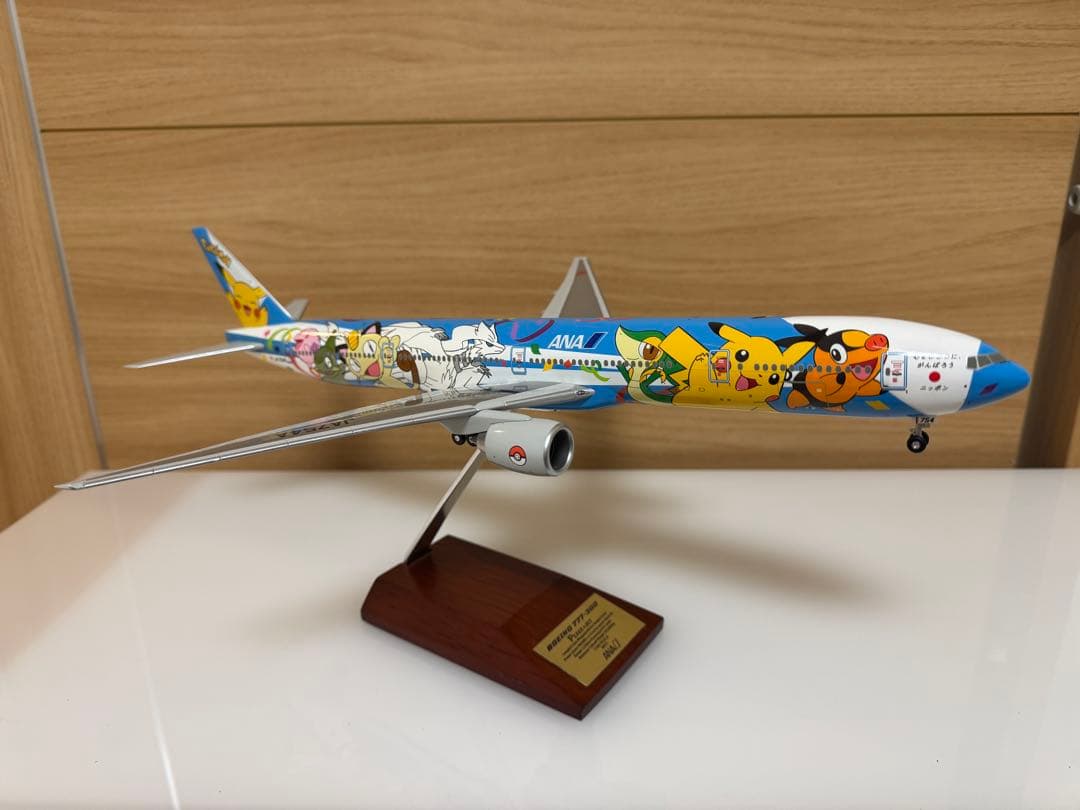 その他 1/200 777-300 ANA PEACE JET [NH20049]