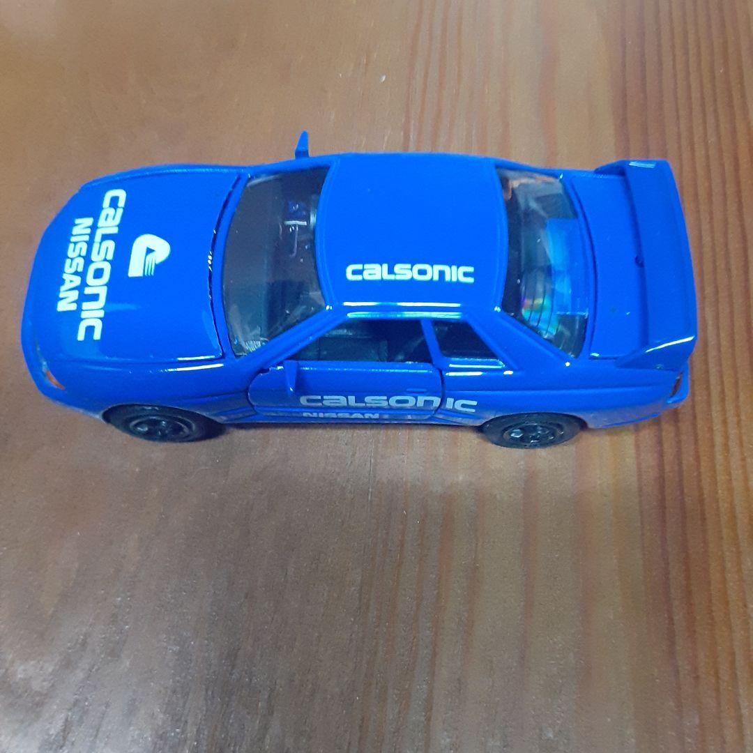 Nissan Skyline GT-R (Gr.A Racing) ダイキャスト