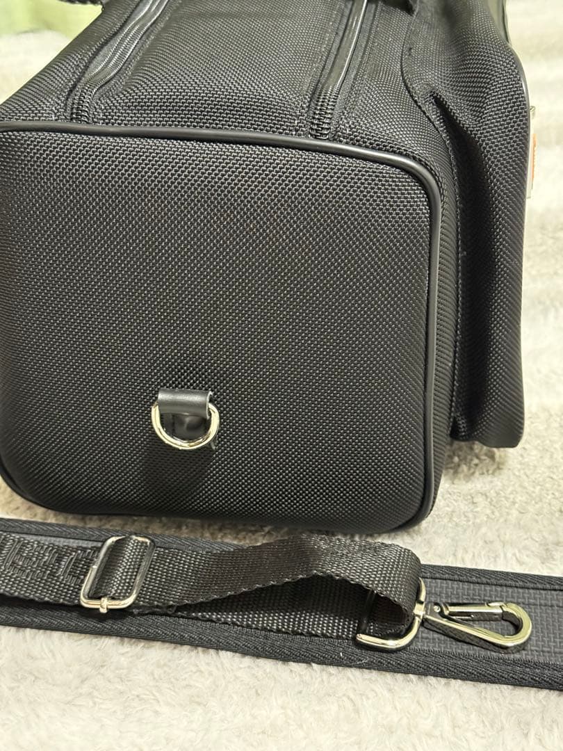 bam トランペットケース バムテック　黒　ギグバック