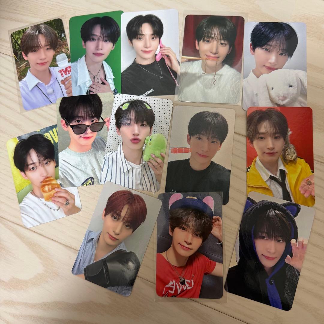 CRAVITY トレカ まとめ売り ジョンモ - メルカリ