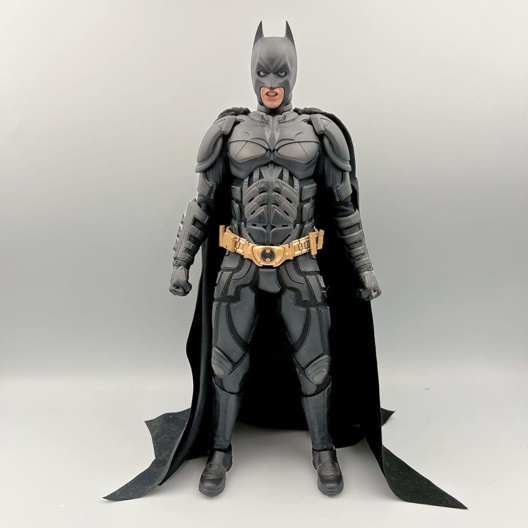 ホットトイズ　1/6　フィギュア　バットマン　ダークナイト　DX　ジョーカー ムービー・マスターピース DX】『ダークナイト・トリロジー』1/6