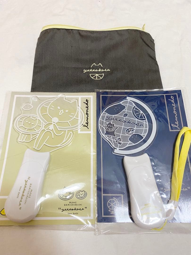 上白石萌音 yattokosa ペンライト ポーチ