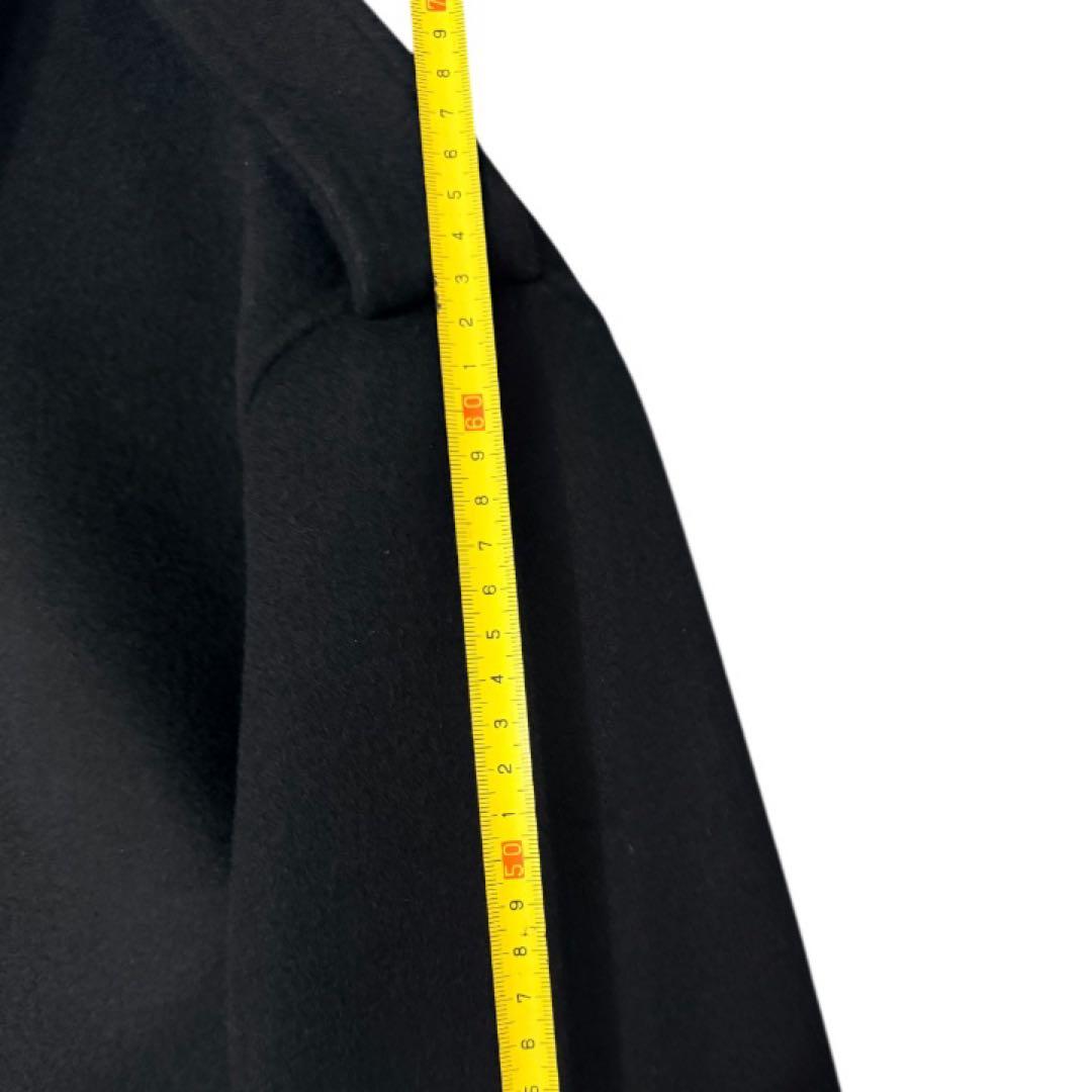 CELINEダブルフェイス カシミアウール ブルゾン ジャケット コート