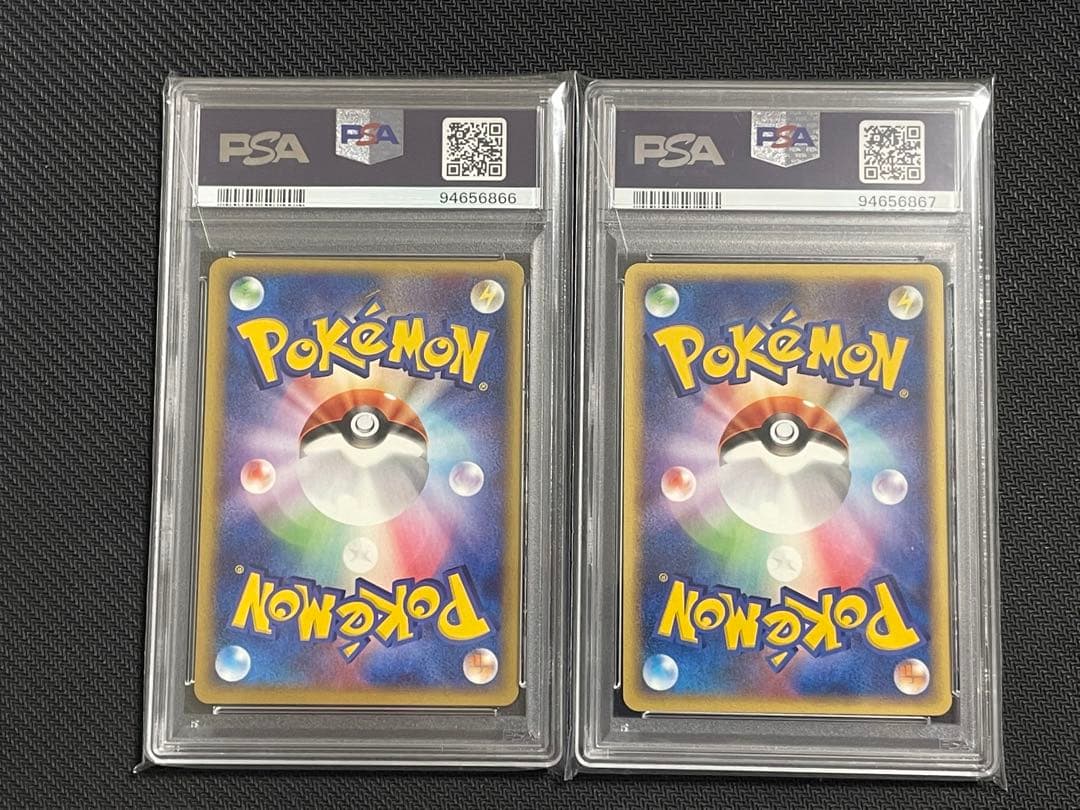 PSA10 連番　ポケパークのラティオス　ラティアス　フォレストシート