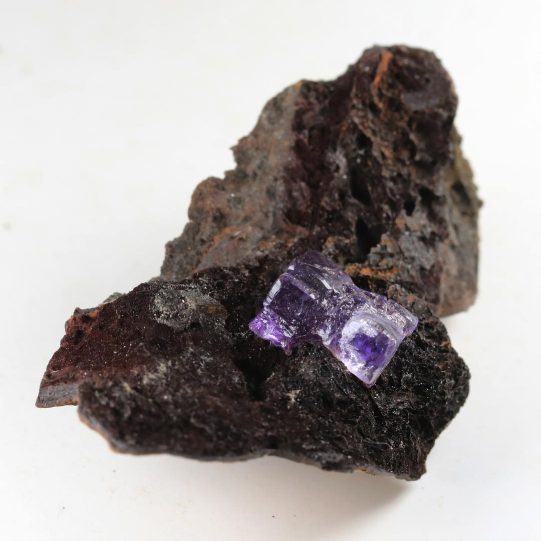 レア産地】蛍石 フローライト メキシコ・ドゥランゴ産 鉱物標本 原石