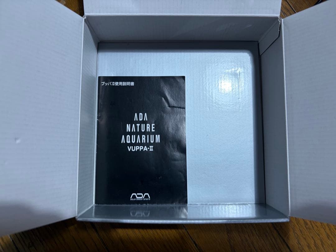 ADA VUPPAⅡ VUPPA2ブッパ2 ブッパⅡアクアデザインアマノの通販はau