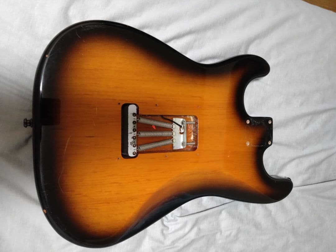 フェンダーUSAアメリカンビンテージ57ストラト